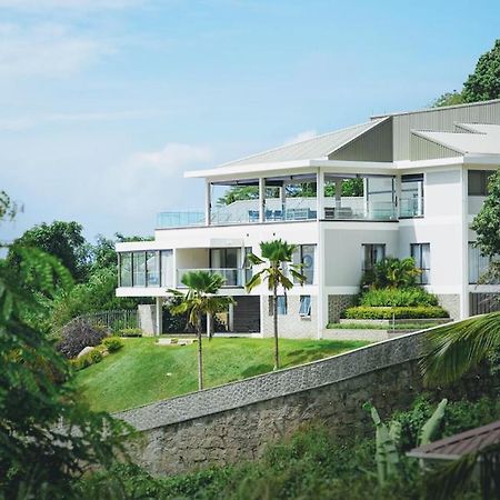 Aquablu Villa Victoria Bagian luar foto