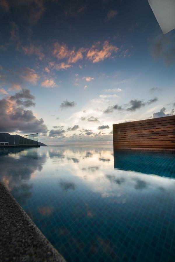 Aquablu Villa Victoria Bagian luar foto