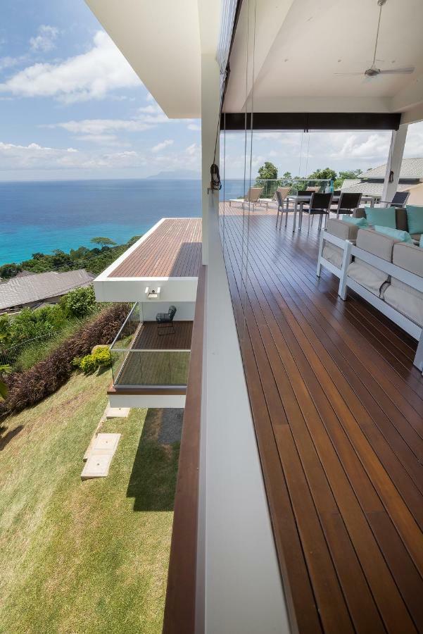 Aquablu Villa Victoria Bagian luar foto